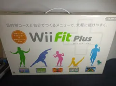 Wii Fit Plus バランスWiiボード　fd39