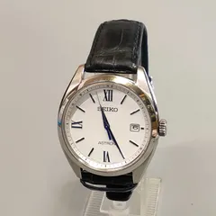 SEIKO セイコー 電波ソーラー 腕時計 アストロン 7B72-0AD0 動作品 メンズ　M604