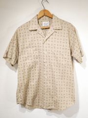 60s TOWNCRAFT タウンクラフト 半袖 L ヴィンテージ 50s - メルカリ