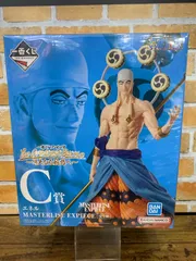 ワンピース MASTERLISE EXPECIE エネル C賞 - メルカリ