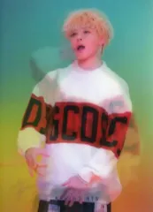 【中古】ポストカード [単品] ジミン(BTS/防弾少年団) ポストカード 「Dicon Vol.2 BTS写真集 『BEHIND』 JAPAN SPECIAL EDITION」 同梱品