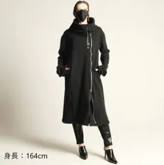 h.NAOTO◆HN＋DIE◆ロングコート パーカ・カーディガン – h.NAOTO WEBSHOP