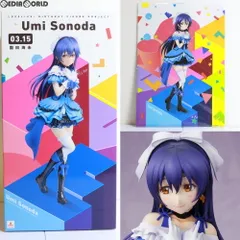 最前線の Birthday 2025年最新】ラブライブ! Figure 1/8 園田海未 Project 特撮