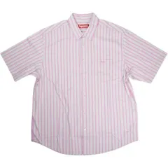 2025年最新】supreme loose fit stripe shirtの人気アイテム