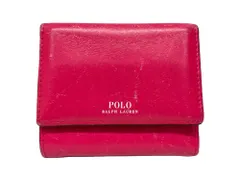 2025年最新】POLO RALPH LAUREN 二つ折り財布の人気アイテム
