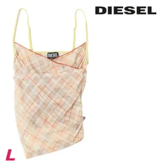 2025年最新】DIESEL レディース キャミソールの人気アイテム