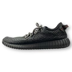 adidas YEEZY Boost 350 Pirate Black BB5350 パイレーツブラック イージーブースト スニーカー アディダス 28.5cm 72158A1