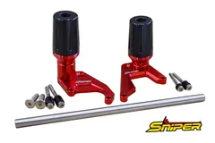 CBR250RR MC51 エンジンスライダー 赤 SNIPER スナイパー SP0066Rのサムネイル