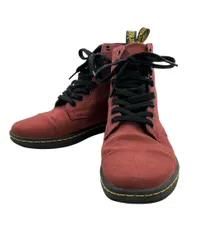 Dr Martens ドクターマーチン キャンバス 8ホール UK8 ECLECTIC