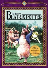 [중고]Tales of Beatrix Potter [DVD]