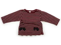 【アプレレクール/apreslescours】Tシャツ・カットソー 80サイズ 女の子【子供服・ベビー服】（1967341）