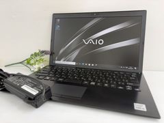 【良品 13.3インチ】SONY VAIO Pro PG VJPG13C11N『第10世代 Core i5(1035G1)1Ghz/RAM:8GB/SSD:256GB』13.3インチ FHD Win10 動作品