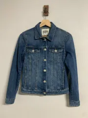 S ZARA(ザラ) レディース デニムジャケット