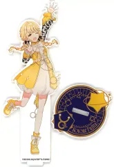 【中古】アクリルスタンド・アクリルパネル 藤田ことね アクリルスタンド 「学園アイドルマスター collaboration Cafe in SMILE BASE CAFE」