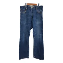 パンツ Levi's 517 W33/L32 90s USA製 Levi'sリーバイス 517 ブラック デニムパンツ w33 L32