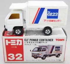 トミカ　いすゞエルフ引っ越しトラック　No.32 71XIzxaPJGL._AC_UF894,