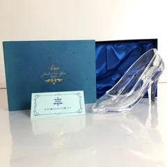 ガラスの靴　エマ 公式】履けるガラスの靴エマ