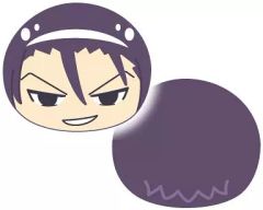 【中古】クッション・抱き枕・本体(キャラクター) 東堂尽八 ビッグおまんじゅうクッションVol.2 「弱虫ペダル GRANDE ROAD」