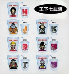 2025年最新】ワンピース ショットグラスの人気アイテム - メルカリ