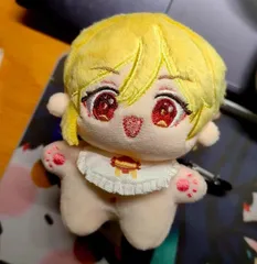 Moe-114 カーヴェ 属性 同人 20cm doll ぬいぐるみ