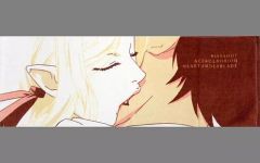 [중고] 수건·수건(캐릭터) 키스 샷 & 아라노 기력 타월 [이치반 복권 프리미엄 상처 이야기 철혈편] F상