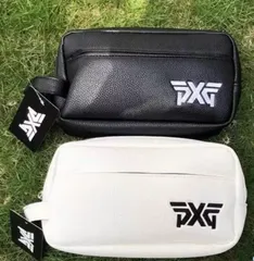 ピーエックスジー ゴルフ PXG カートバッグ ダブルファスナ - サラサラ