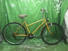 SAIMOTO emile リチウム8.7AH 26インチ 3段 LED SAIMOTO emile リチウム8.7AH 26インチ 3段 LED SAIMOTO BICYCLE