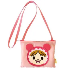あかちゃんまん　サコッシュ　ショルダー　ポシェット　キッズ　バッグ　アンパンマン