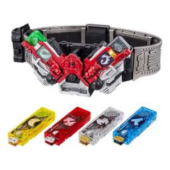반다이 (BANDAI) CSM 더블 드라이버 ver.1.5 풍도 탐정 EDITION 가면 라이더 W