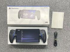 「中古品」PlayStation Portal リモートプレーヤー ブラック CFIJ-18001 【管理番号：XX011417】