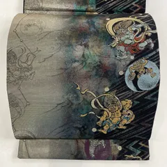 2025年最新】帯 風神雷神の人気アイテム - メルカリ 