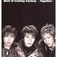 V6　ベスト・オブ・カミングセンチュリー　ポスター Coming Century] Best of Coming Century～Together