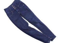Heather ヘザー isko ハイウエスト ストレッチ スキニー デニムパンツ sizeM/インディゴ ■■ レディース