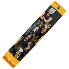 【中古】雑貨 サバナクロー寮 マフラータオル 「一番くじ ディズニー ツイステッドワンダーランド」 C賞