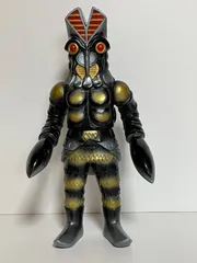 怪獣郷 バルタン星人Jr. 日本製 怪獣ソフビ - メルカリ