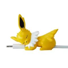 【中古】モバイル雑貨 サンダース 「ポケットモンスター すやすや★オン・ザ・ケーブル vol.3」