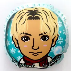 【中古】クッション・本体 佐藤大樹(FANTASTICS) 第4期 ver. ミニクッション 4半期オンラインブースグッズ