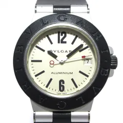 ゆ*！様 【中古】BVLGARI ブルガリアルミニウム 時計 ラバーベルトAL3 ブルガリアルミニウム復活 | 時計専門店GMTのブログ