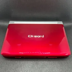 2026年最新】EX word xd sw6400の人気アイテム - メルカリ