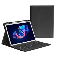 特価商品 2025 iPad 11世代（A16）キーボードケース 11インチ 2022 iPad 10世代 10.9インチ キーボード ケース 上側ApplePencil収納 アイパッド 第10世代 マグネット分離式 ビジネス 学生 可愛い黒