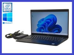 ★Dell Latitude 7390 高性能CPU i5-7300U(第7世代) SSD256GB/メモリ8GB/無線LAN/カメラ すぐに使えます！