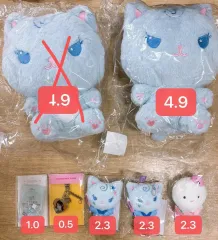 2025年最新】aespa potd plush dollの人気アイテム - メルカリ