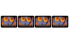 【中古】シール・ステッカー オカルン ミニステッカーセット 「ダンダダン」