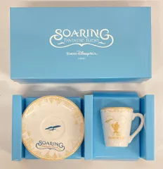 ディズニー ソアリン ファンタスティック フライト 陶器 非売品 2025年
