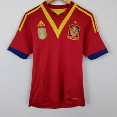 スペイン代表 2010 正規品 タグ付き デッドストック 選手支給 ユニフォーム 2025年最新】スペイン代表 ユニフォーム 2010の人気アイテム