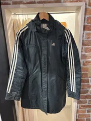 レディース アディダス ベンチコート M A-1028