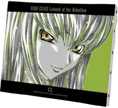 ギアスA賞額入りキャンバスピクチャーボード ギアスA賞額入りキャンバスピクチャーボード