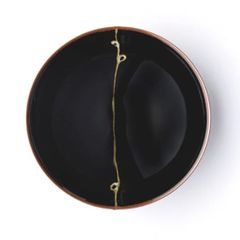 【白山陶器 平茶わん E-19】 和食器 波佐見焼 ご飯茶碗 お茶碗 おしゃれ 平茶碗 茶碗 茶わん お茶わん 飯碗 小鉢 食器 磁器 有田焼 日本製 国産 食洗機対応 かわいい キッチン雑貨 森正洋 グッドデザイン賞 HAKUSAN