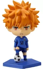 【中古】トレーディングフィギュア 國神錬介A 「ブルーロック トレーディングミニフィギュア vol.1」