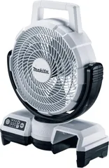 マキタ 充電式ファン羽根径23.5cm白(18/14.4V) ACアダプタ付/バッテリ充電器別売 CF203DZWのサムネイル